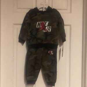 Baby boy two piece set
